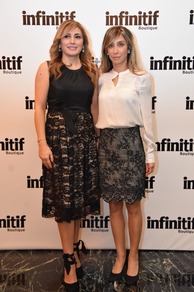 Designers & Brands Infinitif Fashion Show Part2